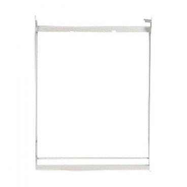 Kenmore 106.53502300 Plastic Top Shelf Frame (no glass) - Genuine OEM
