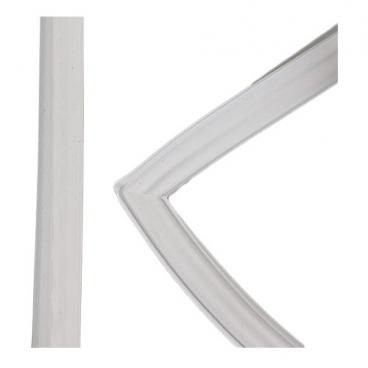 Kenmore 253.16592100 Door Gasket - White - Genuine OEM
