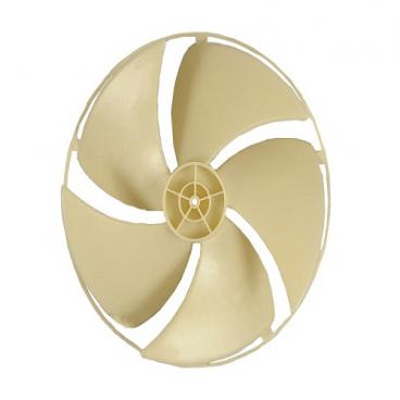 Kenmore 580.74121300 Axial Cooling Fan Blade - Genuine OEM
