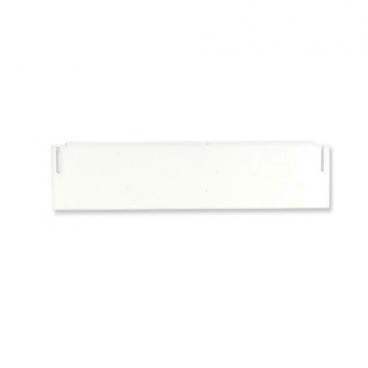 Kenmore 665.15639000 Toe/Foot Panel w/insulation (white) - Genuine OEM