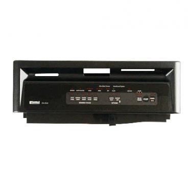 Kenmore 665.15779990 Touchpad/Control Panel (black) - Genuine OEM