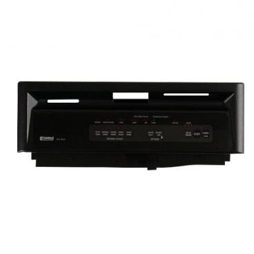Kenmore 665.15819990 Touchpad/Control Panel (black) - Genuine OEM