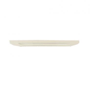 Kenmore 665.75822001 Drawer-Utility Door Handle (white) - Genuine OEM