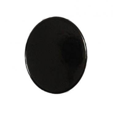 Kenmore 665.78009802 Burner Cap (3.25in, black) - Genuine OEM