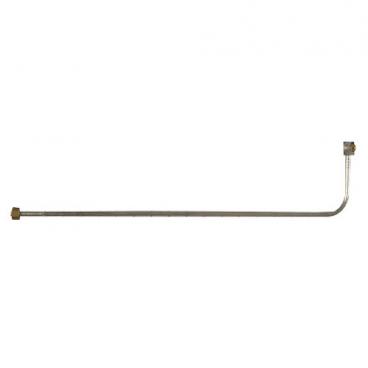 Kenmore 790.32399400 Surface Burner Gas Tube (Second from front switch to left front burner) - Genuine OEM