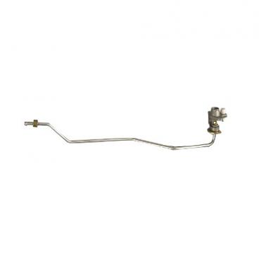 Kenmore 790.32442800 Surface Burner Igniter/Orifice Assembly (Rear Right to Third Switch) - Genuine OEM