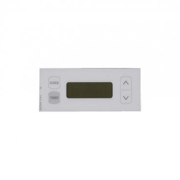 Kenmore 790.70292401 Oven Clock/Control Overlay - Genuine OEM