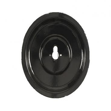KitchenAid KGCT305GBL0 Burner Drip Bowl (smaller opening) - Genuine OEM