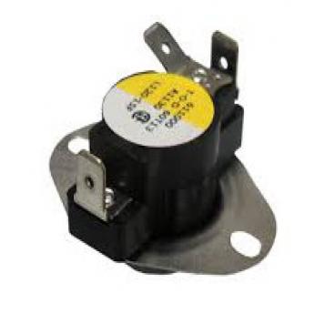 Supco Part# LD120 Thermostat (OEM) 120 DPST