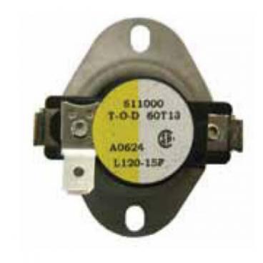Supco Part# LD140 Thermostat (OEM) 140 DPST