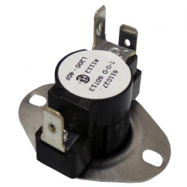 Supco Part# LD200 Thermostat (OEM) 200 DPST