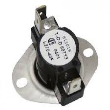 Supco Part# LD270 Thermostat (OEM) 270 DPST