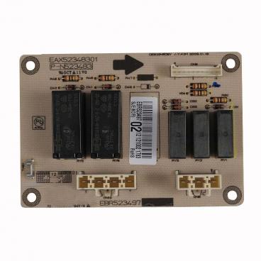 LG Part# EBR52349704 Power Assembly (OEM)
