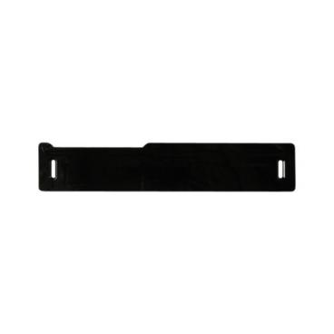 LG LDS5774ST Toe Panel Kickplate - Black - Genuine OEM
