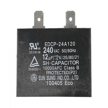 LG LSC27918ST Run Capacitor - Genuine OEM