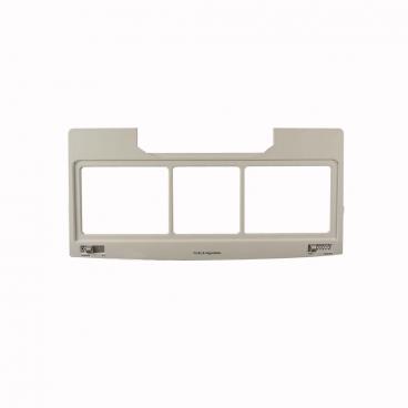 LG LSFD2491ST Crisper Drawer Cover Frame 31 3/4x15 - Genuine OEM