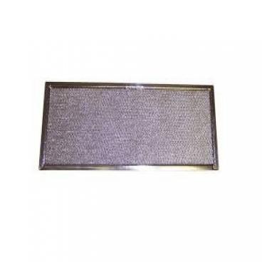 Maytag CDE8520ACB Aluminum Mesh Grease Filter - Genuine OEM