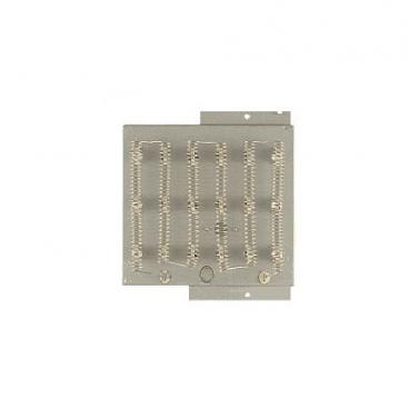 Maytag MDE4806AYW Heating Element Repair Kit (high limit thermostat and thermal cutout) - Genuine OEM