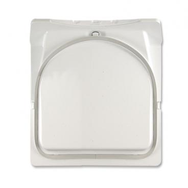 Maytag MDG21PRAWQ Inner Metal Door with Gasket - White - Genuine OEM