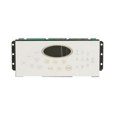 Maytag MER5875QCW Clock-Oven Control Board (white) - Genuine OEM