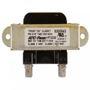 Maytag MEW7630WDS01 Transformer Control - Genuine OEM