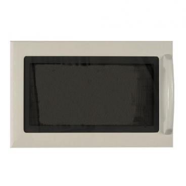 Maytag MMV1164WB0 Complete Microwave Door (white) - Genuine OEM