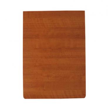 Maytag PDC3600AWX Wooden Top Panel - Genuine OEM