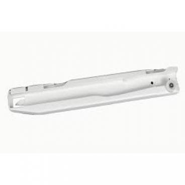 LG Part# MEA40002602 Drawer Slide-Guide/Rail -white, left side (OEM)