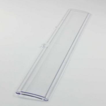 Samsung Part# DA63-06910A Refrigerator Crisper Slide Rail Cover (OEM)