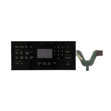 Samsung NE595R0ABSR/AA Touchpad-Membrane Switch (black) - Genuine OEM