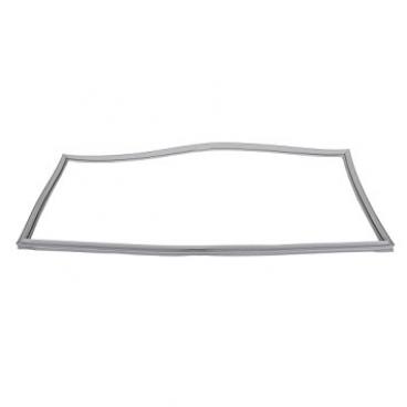 Samsung RFG299AARS Refrigerator Door Gasket (Gray) - Genuine OEM