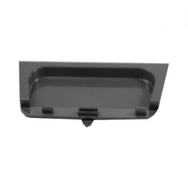 Samsung RSG257AAPN/XAA Dispenser Drip Tray - Black - Genuine OEM