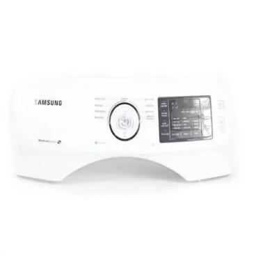 Samsung DV42H5000EW/A3-0000 Touchpad Control Panel - White - Genuine OEM
