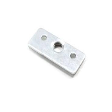 Samsung RF31FMEDBBC/AA Handle Mounting Plate - Genuine OEM