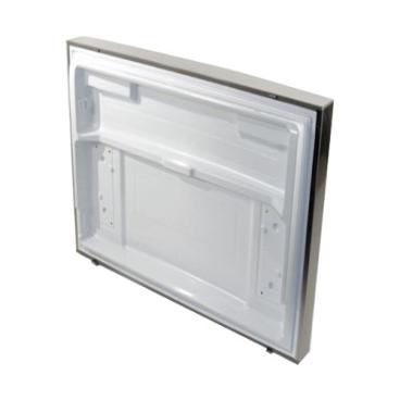 Samsung RF323TEDBSR/AA-0001 Freezer Door Assembly - Stainless - Genuine OEM