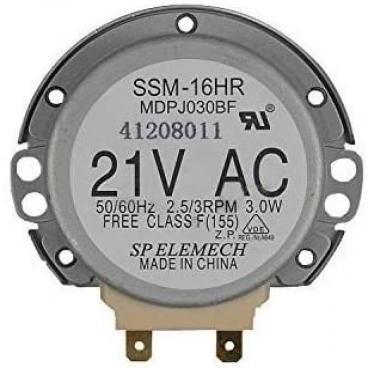 Samsung SMH1713S/XAA Turntable Motor (Synchronous) Genuine OEM