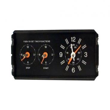 Tappan 11-4369-00-02 Control Panel Manual Clock and Timer - Genuine OEM