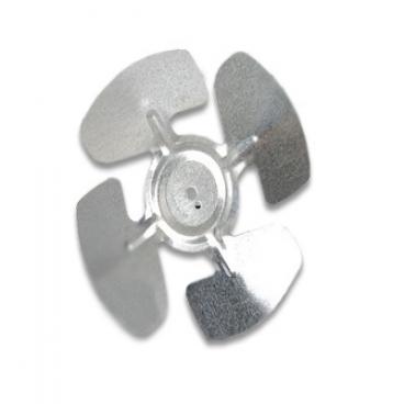 Whirlpool 3VET23DKFW00 Condenser Metal Fan Blade - Genuine OEM