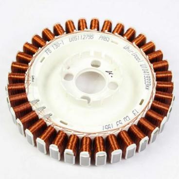 Whirlpool 7MWTW7800XW0 Motor Stator Assembly - Genuine OEM