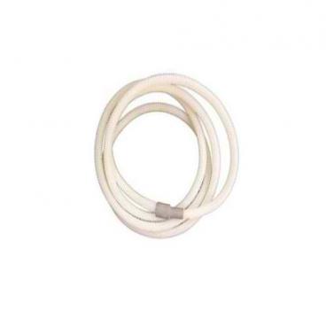 Whirlpool DU930PWPB2 Drain Hose -12ft - Genuine OEM