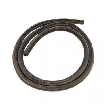 Whirlpool DU945PWSB1 Door Gasket/Seal - Gray - Genuine OEM