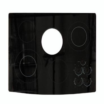 Whirlpool GJD3044RP00 Glass Cooktop - Black - Genuine OEM