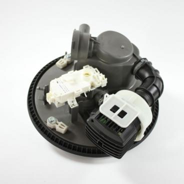 Whirlpool GU2800XTVQ2 Pump and Motor Assembly - Genuine OEM