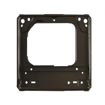 Whirlpool LTE5243DQ7 Metal Base Panel - Black - Genuine OEM