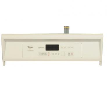 Whirlpool RBS275PDT16 Touchpad-Control Panel (white) - Genuine OEM