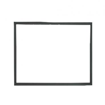 Amana A1RXNGFYW00 Freezer Door Gasket - Black Genuine OEM