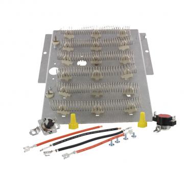 Amana LE8457W2 Heating Element Kit 240v Genuine OEM