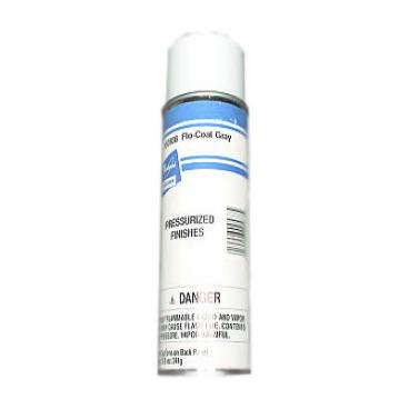 Crosley CEDS663SB0 Appliance Spray Paint (Gray, 12 ounces) - Genuine OEM