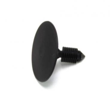 Jenn-Air JDB8000AWS0 Sound Shield Push Button Clip - Genuine OEM