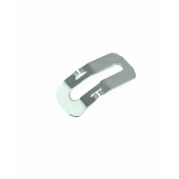 Kenmore 106.50257001 Door Handle Trim Clip - Genuine OEM